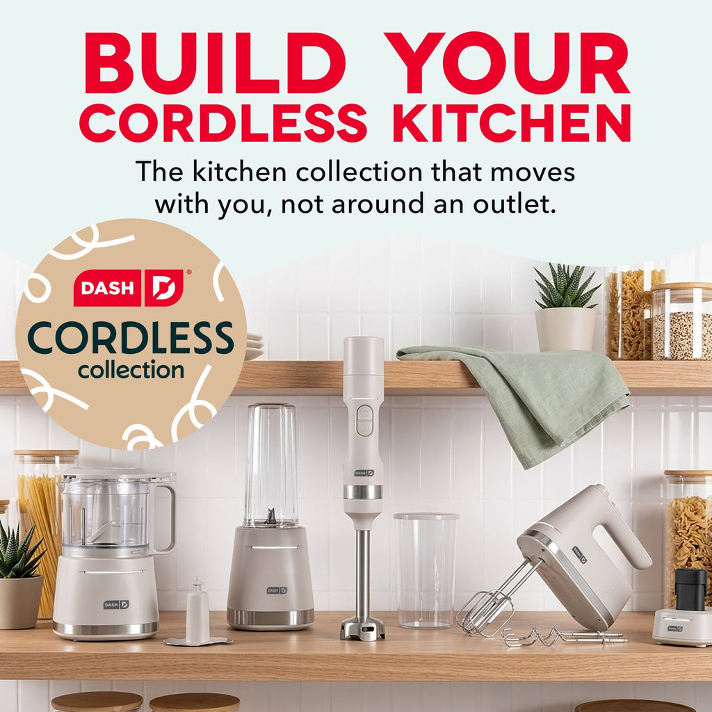 Cordless Personal Blender