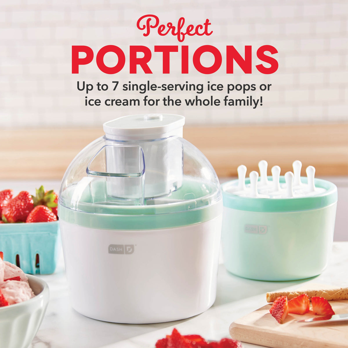 Everyday Ice Cream Maker