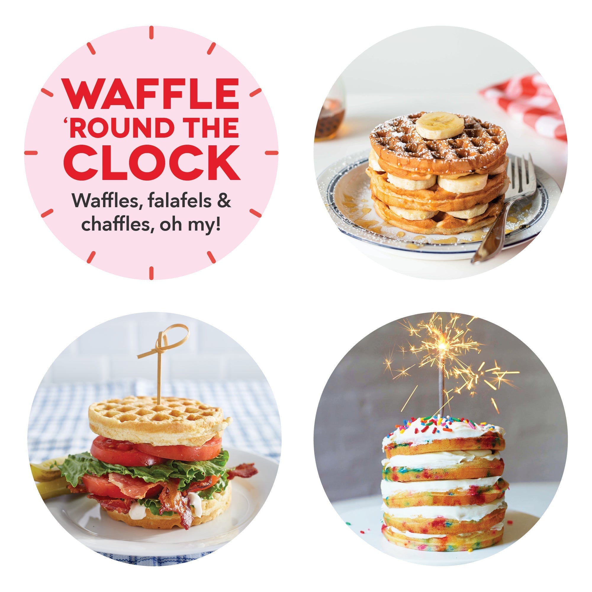 Express Waffle Maker